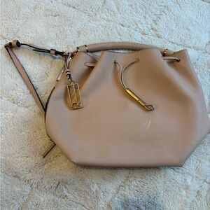 Calvin Klein Tan Purse